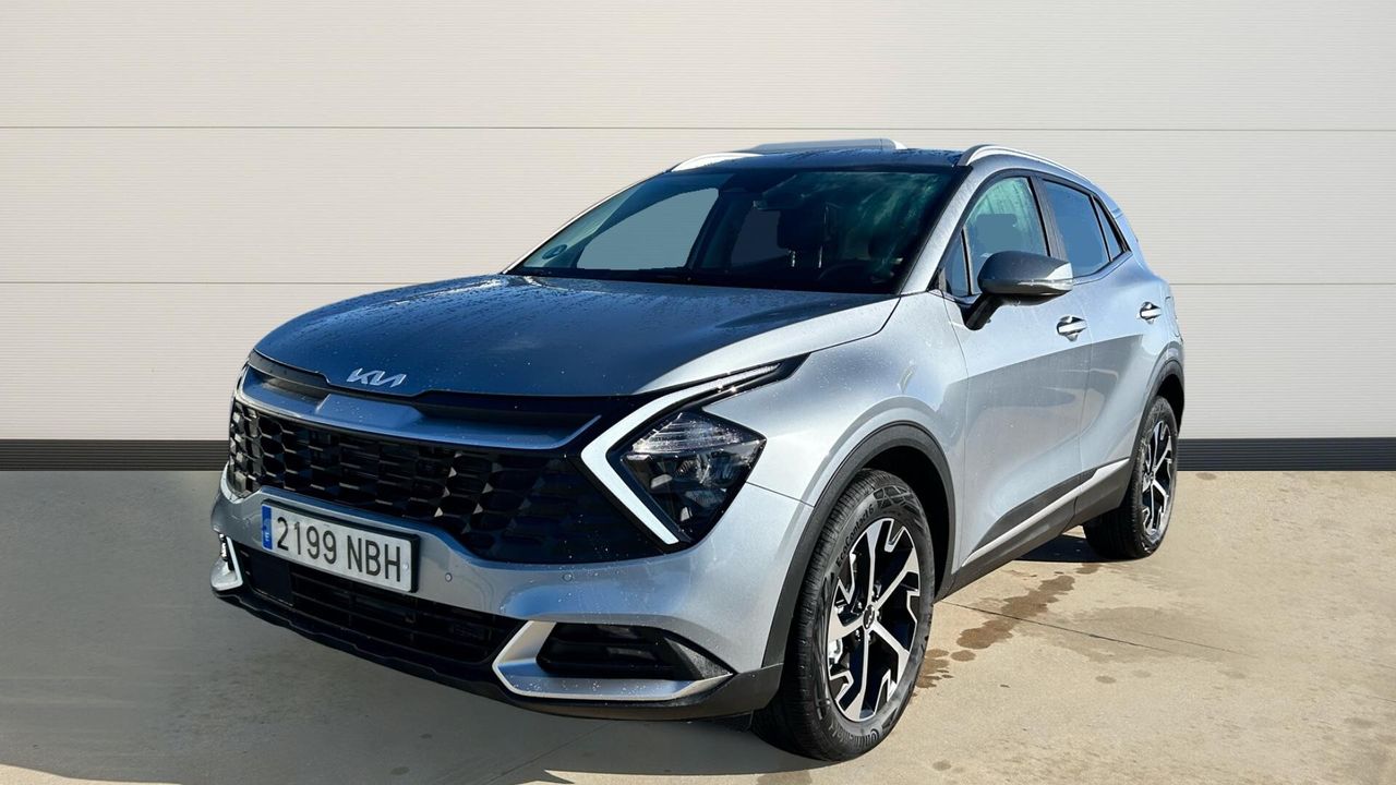 Kia Sportage 1.6 T-GDI HEV DRIVE AUTO 215 5P