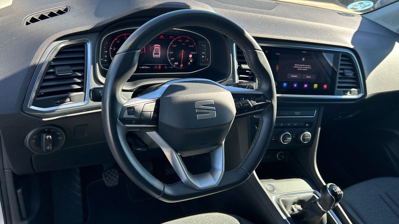 Seat Ateca 1.5 TSI 110KW S/S STYLE 150 5P