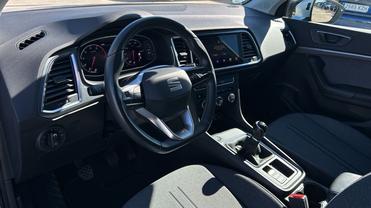 Seat Ateca 1.5 TSI 110KW S/S STYLE 150 5P