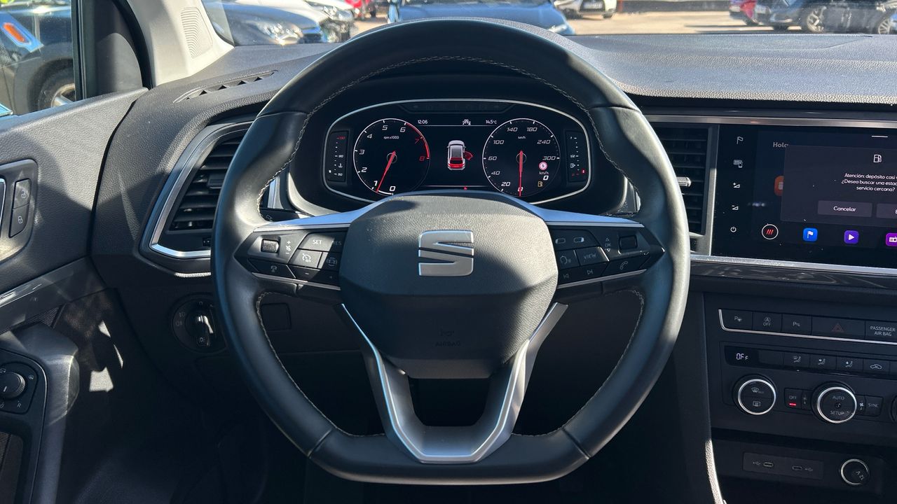 Seat Ateca 1.5 TSI 110KW S/S STYLE 150 5P