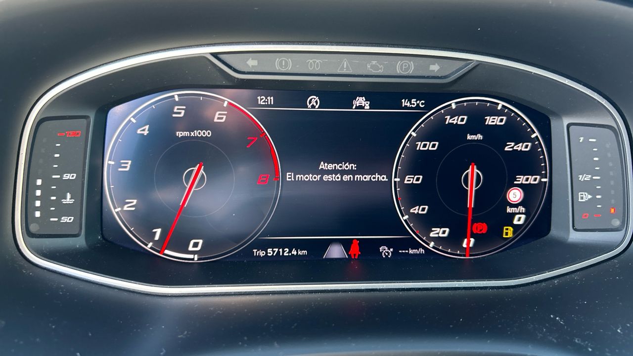 Seat Ateca 1.5 TSI 110KW S/S STYLE 150 5P