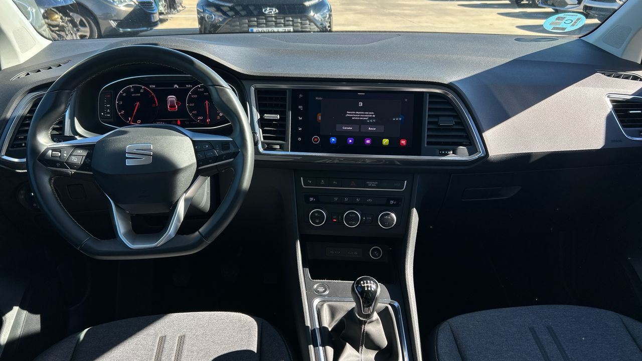 Seat Ateca 1.5 TSI 110KW S/S STYLE 150 5P