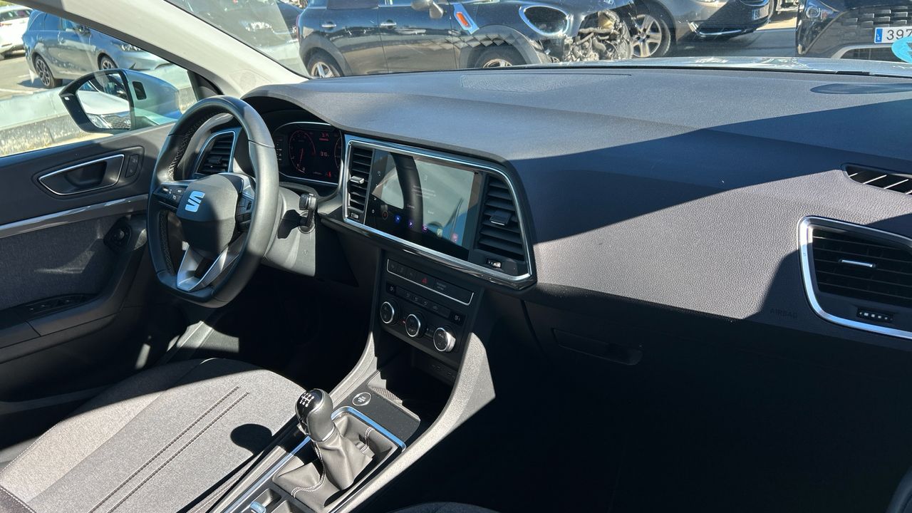 Seat Ateca 1.5 TSI 110KW S/S STYLE 150 5P