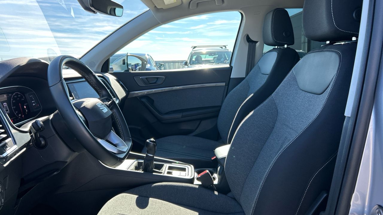 Seat Ateca 1.5 TSI 110KW S/S STYLE 150 5P