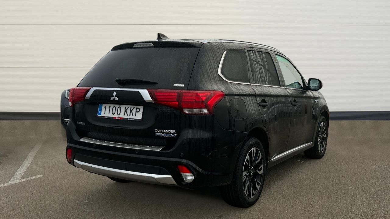 Mitsubishi Outlander 2.0 PHEV KAITEKI AUTO 4WD 203 5P
