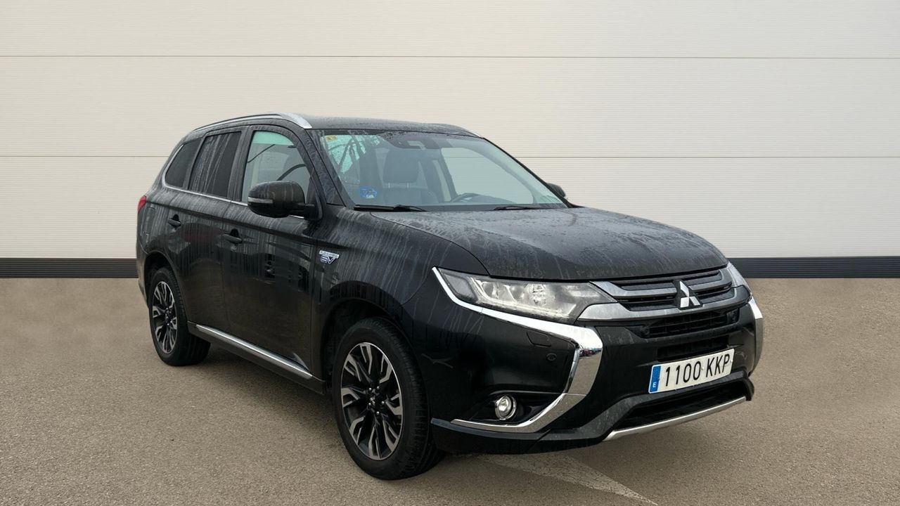 Mitsubishi Outlander 2.0 PHEV KAITEKI AUTO 4WD 203 5P