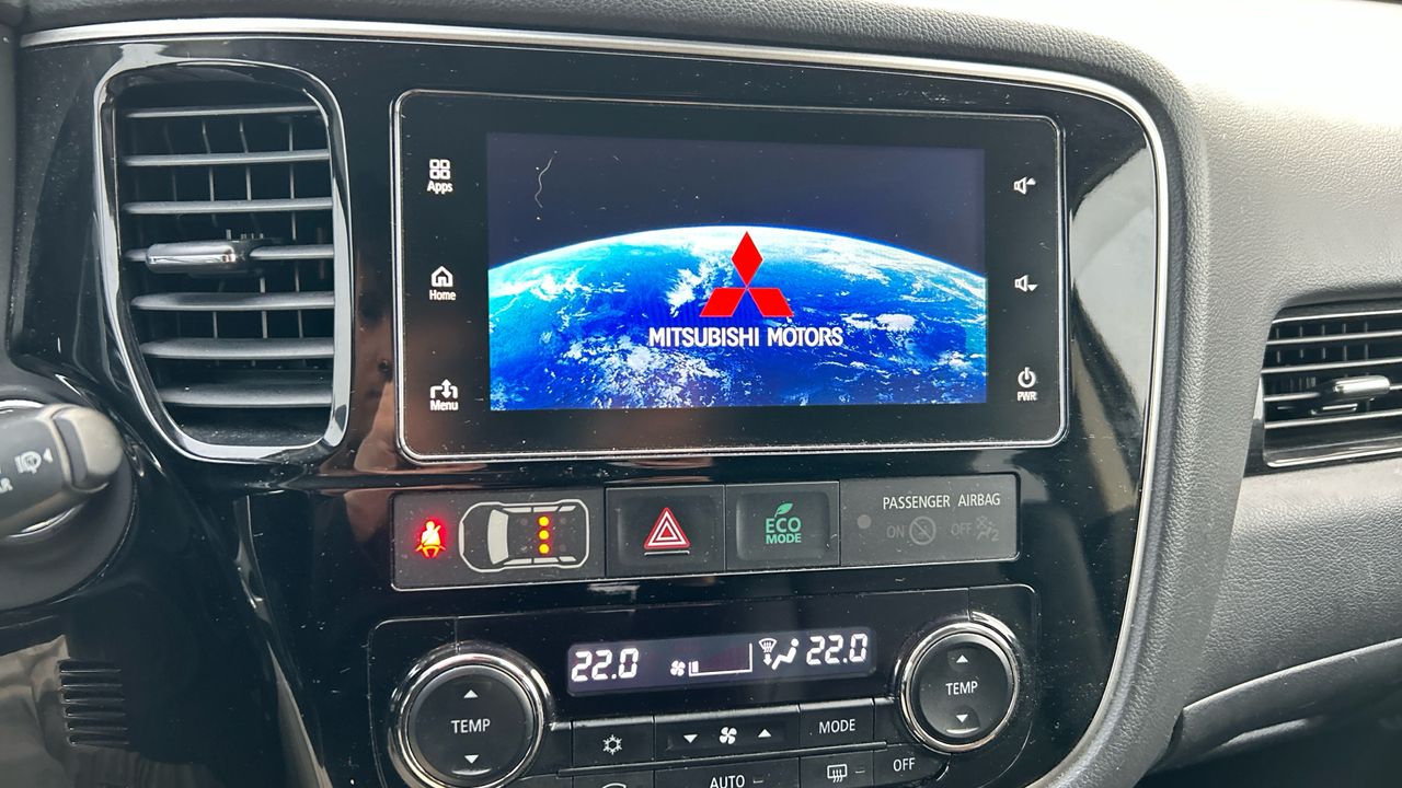 Mitsubishi Outlander 2.0 PHEV KAITEKI AUTO 4WD 203 5P