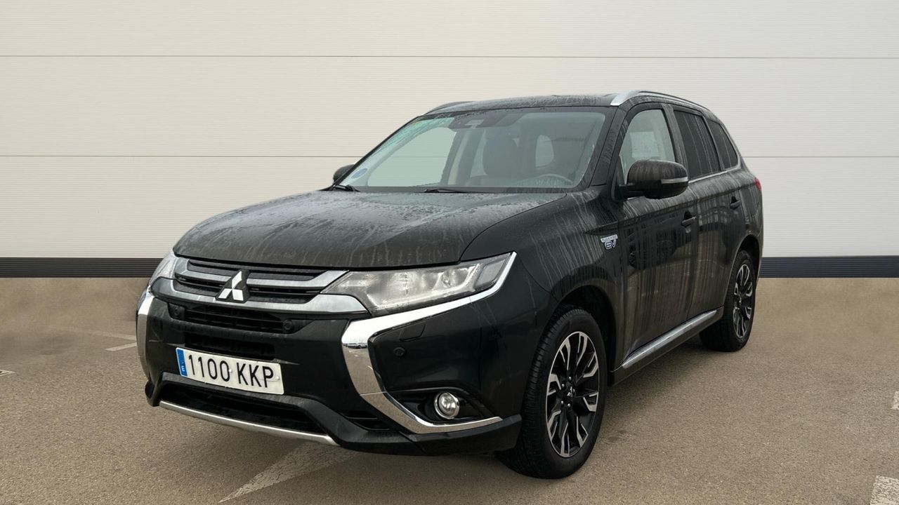 Mitsubishi Outlander 2.0 PHEV KAITEKI AUTO 4WD 203 5P