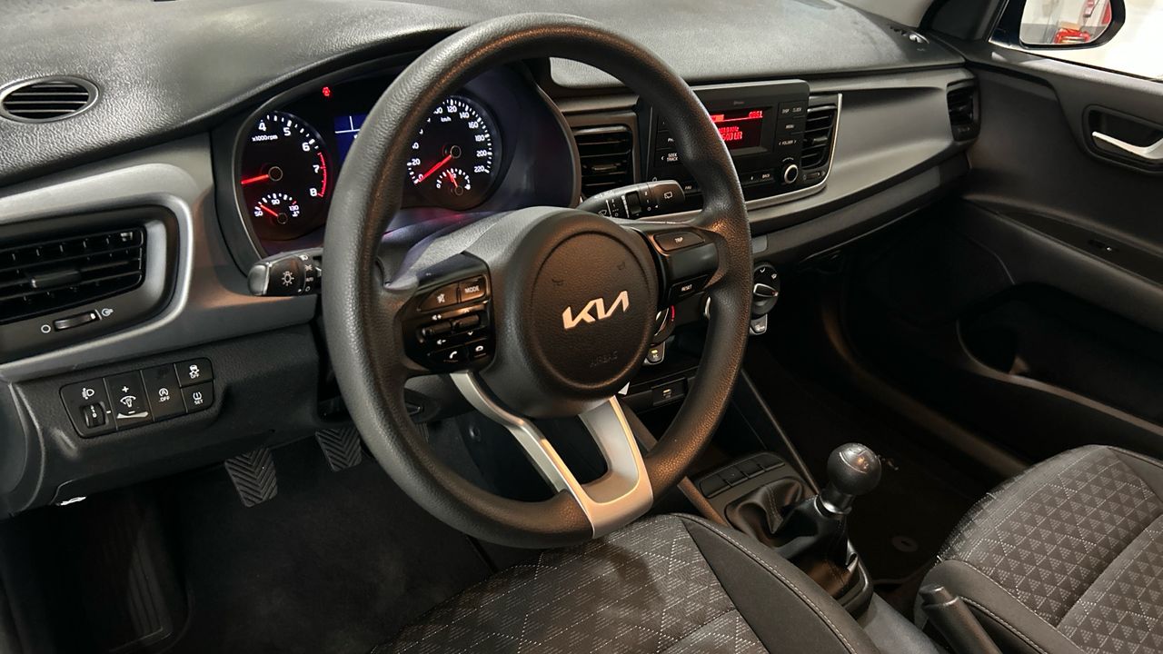 Kia Rio 1.2 DPI CONCEPT 84 5P