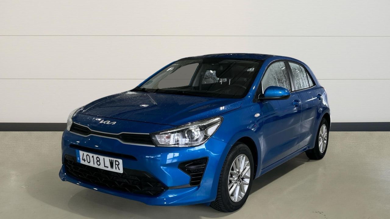 Kia Rio 1.2 DPI CONCEPT 84 5P