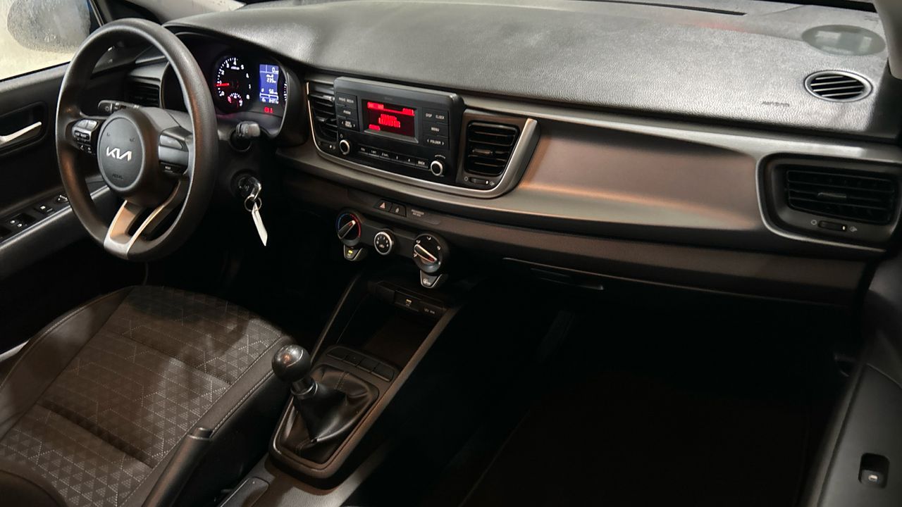 Kia Rio 1.2 DPI CONCEPT 84 5P