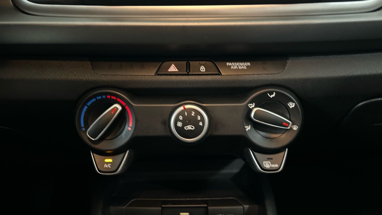 Kia Rio 1.2 DPI CONCEPT 84 5P