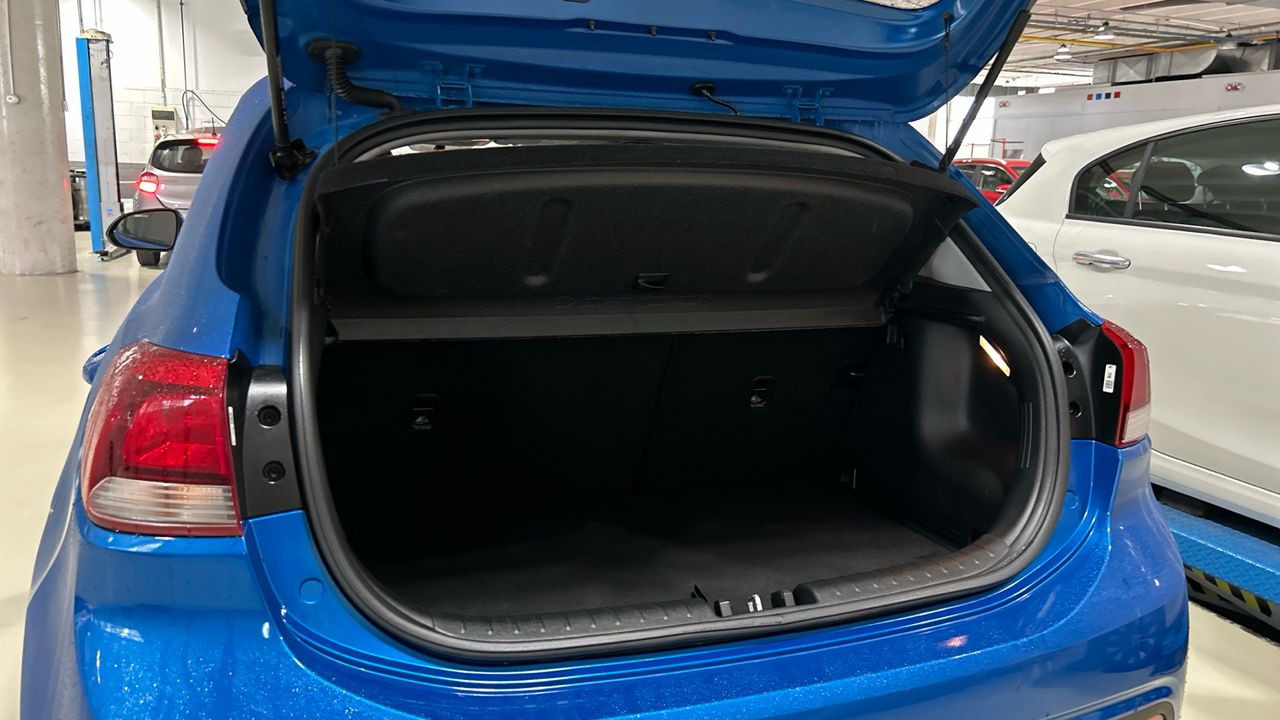 Kia Rio 1.2 DPI CONCEPT 84 5P