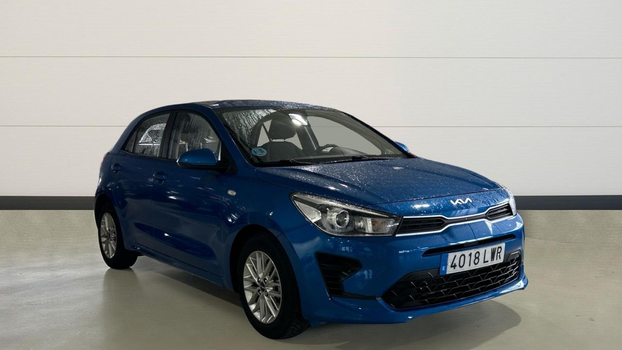 Kia Rio 1.2 DPI CONCEPT 84 5P