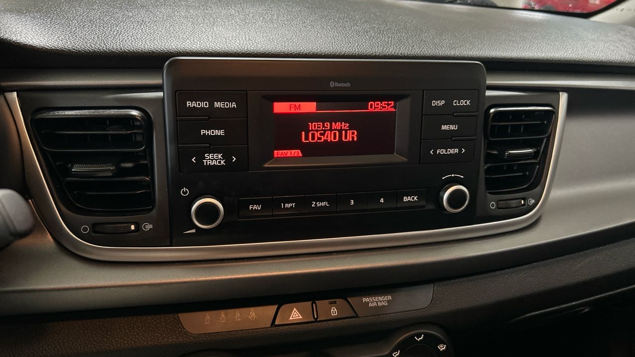 Kia Rio 1.2 DPI CONCEPT 84 5P