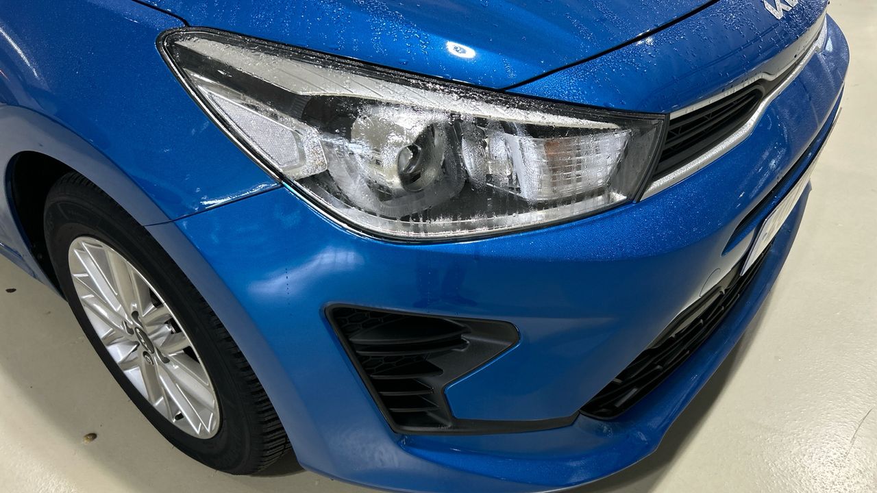 Kia Rio 1.2 DPI CONCEPT 84 5P