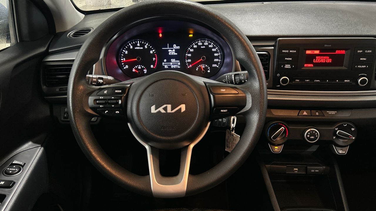 Kia Rio 1.2 DPI CONCEPT 84 5P