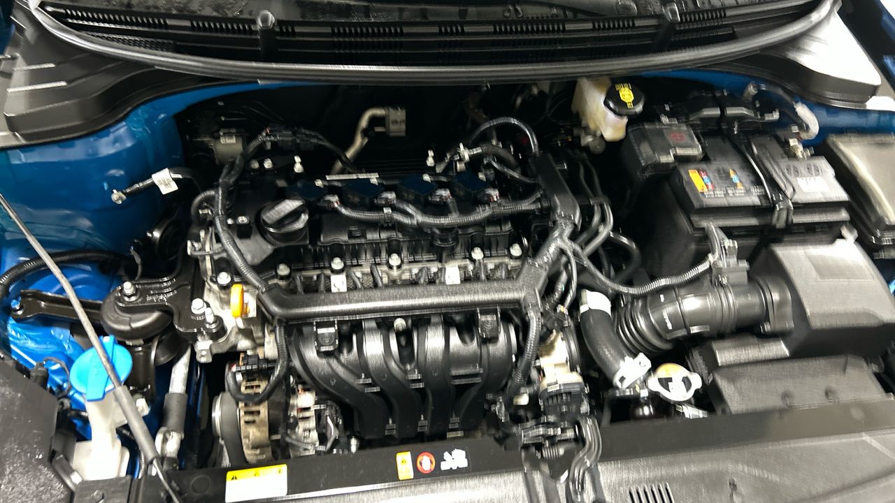 Kia Rio 1.2 DPI CONCEPT 84 5P