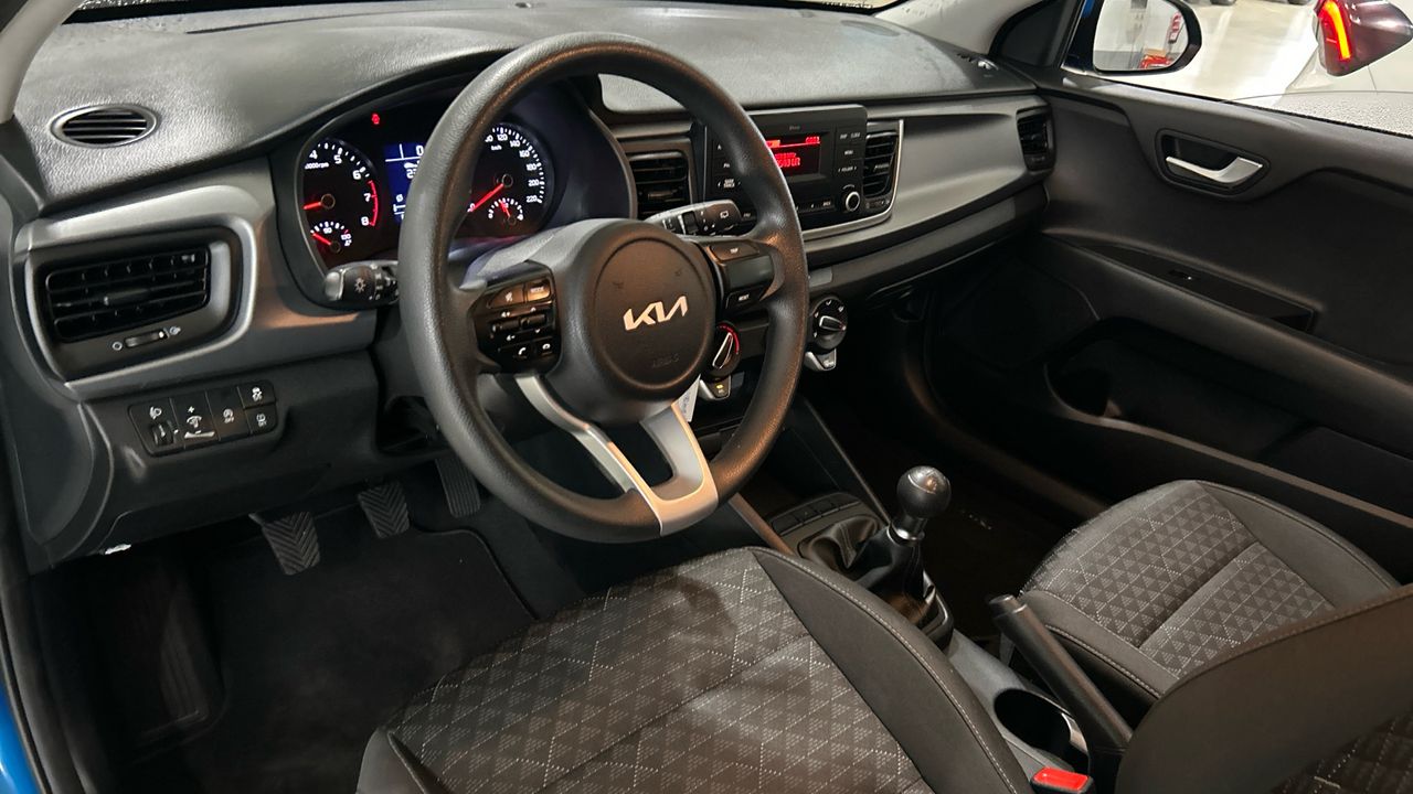 Kia Rio 1.2 DPI CONCEPT 84 5P