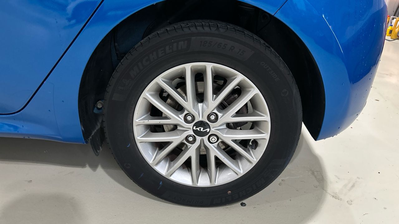 Kia Rio 1.2 DPI CONCEPT 84 5P