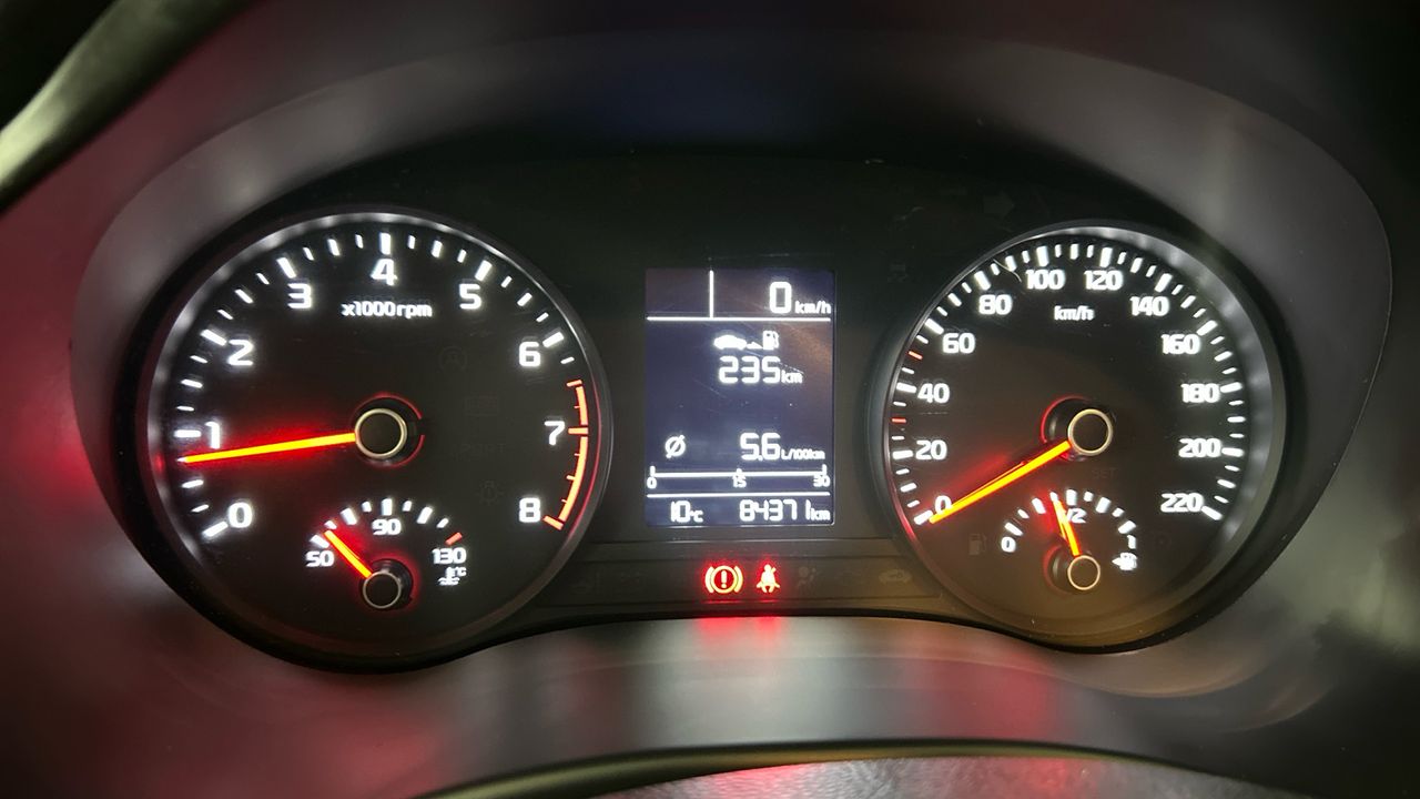 Kia Rio 1.2 DPI CONCEPT 84 5P