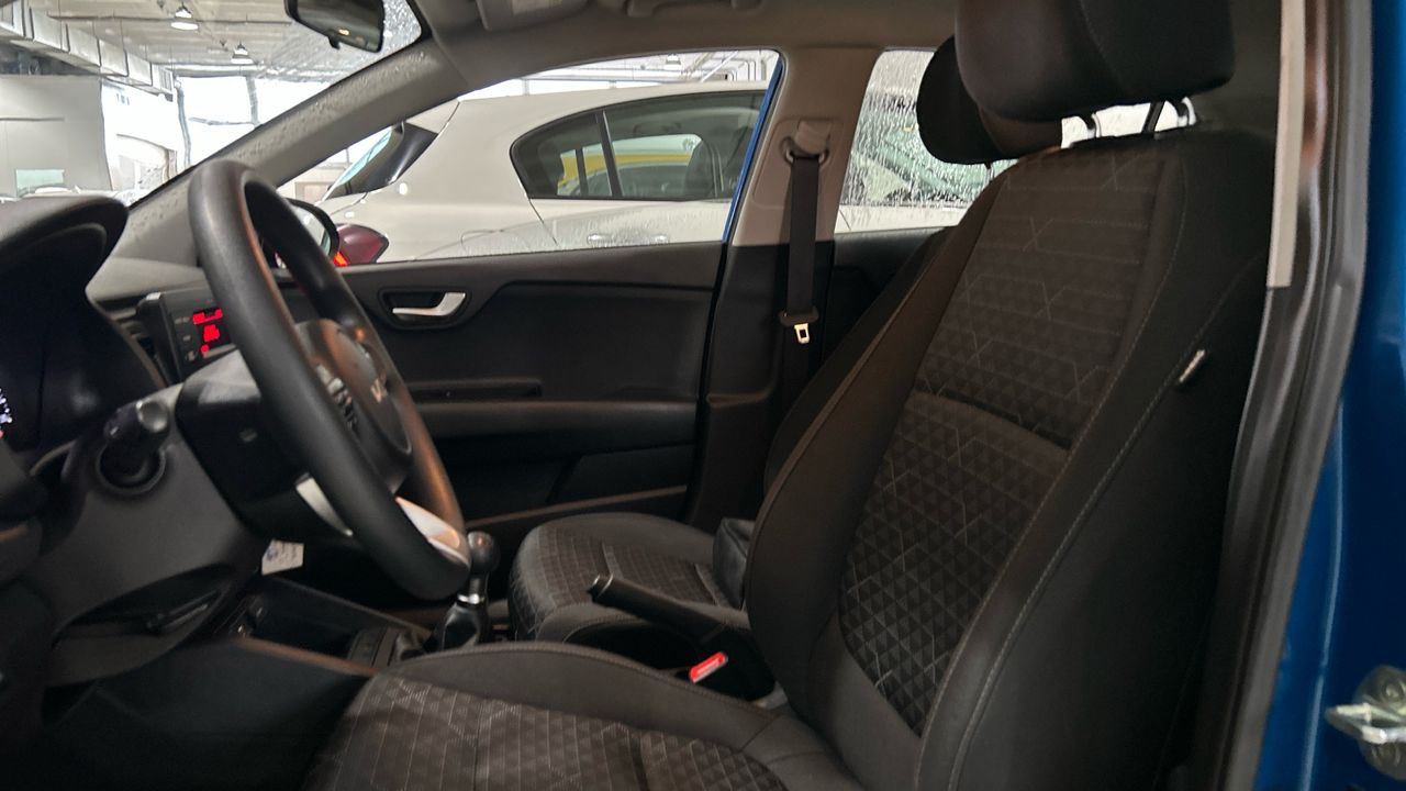 Kia Rio 1.2 DPI CONCEPT 84 5P