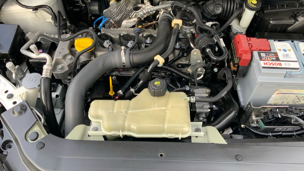 Nissan Pulsar 1.2 DIG-T VISIA 115 5P