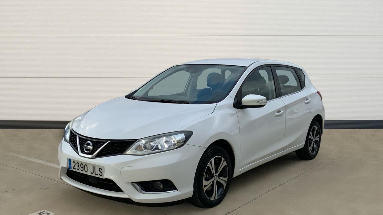 Nissan Pulsar 1.2 DIG-T VISIA 115 5P