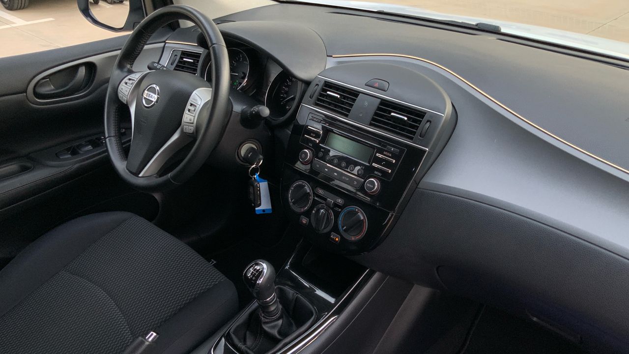 Nissan Pulsar 1.2 DIG-T VISIA 115 5P