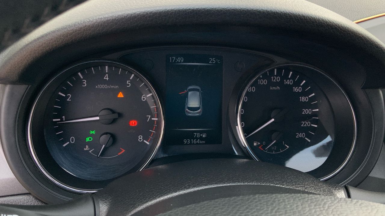 Nissan Pulsar 1.2 DIG-T VISIA 115 5P