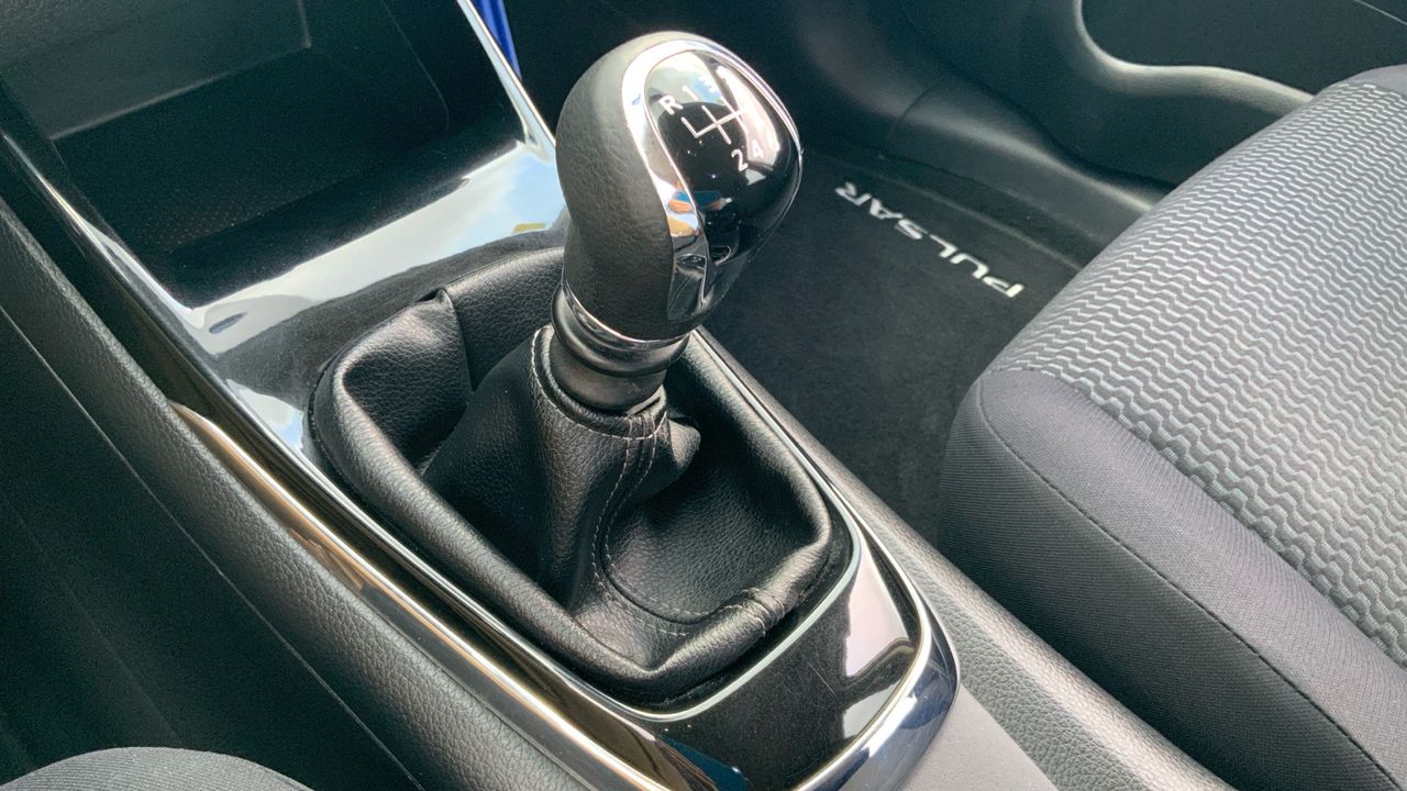 Nissan Pulsar 1.2 DIG-T VISIA 115 5P