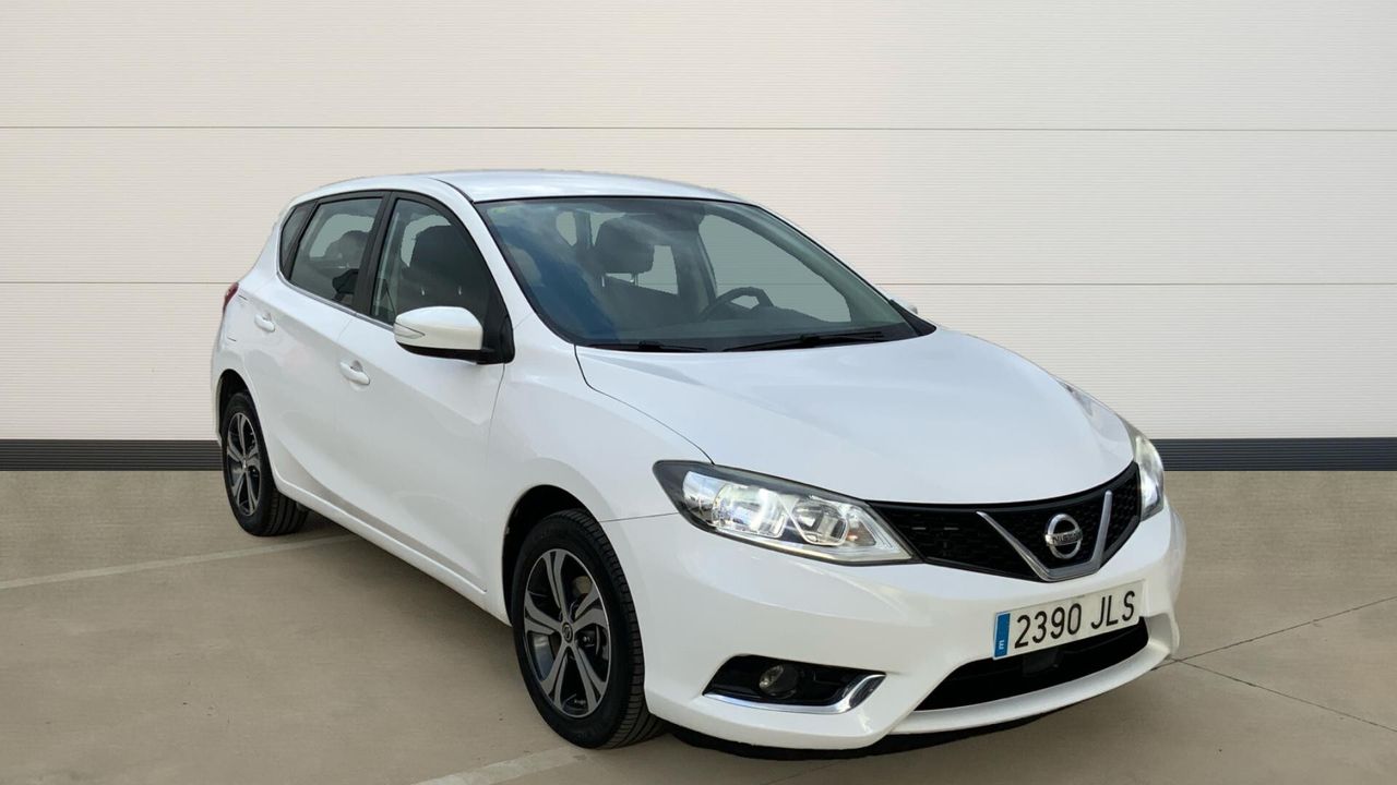 Nissan Pulsar 1.2 DIG-T VISIA 115 5P