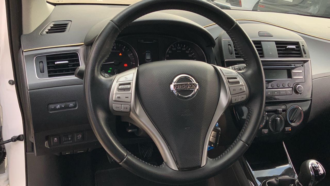 Nissan Pulsar 1.2 DIG-T VISIA 115 5P