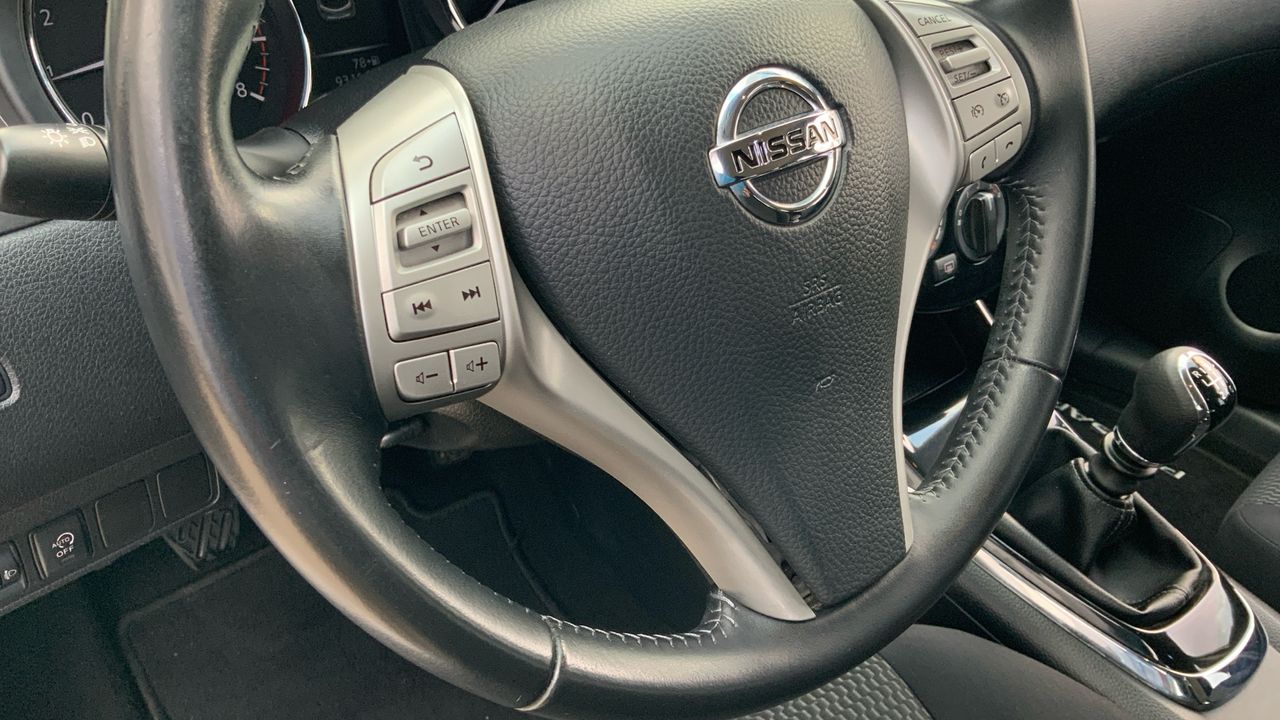 Nissan Pulsar 1.2 DIG-T VISIA 115 5P