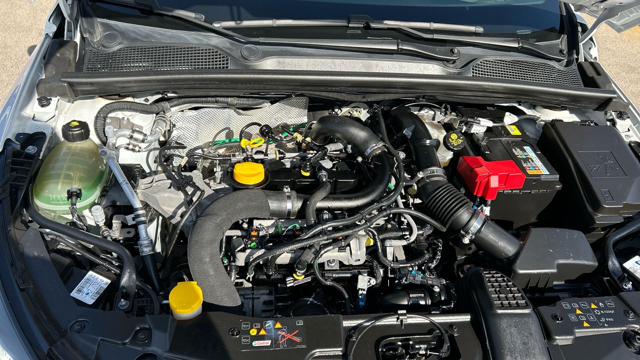 Renault Clio 1.0 TCE 74KW LPG INTENS 100 5P