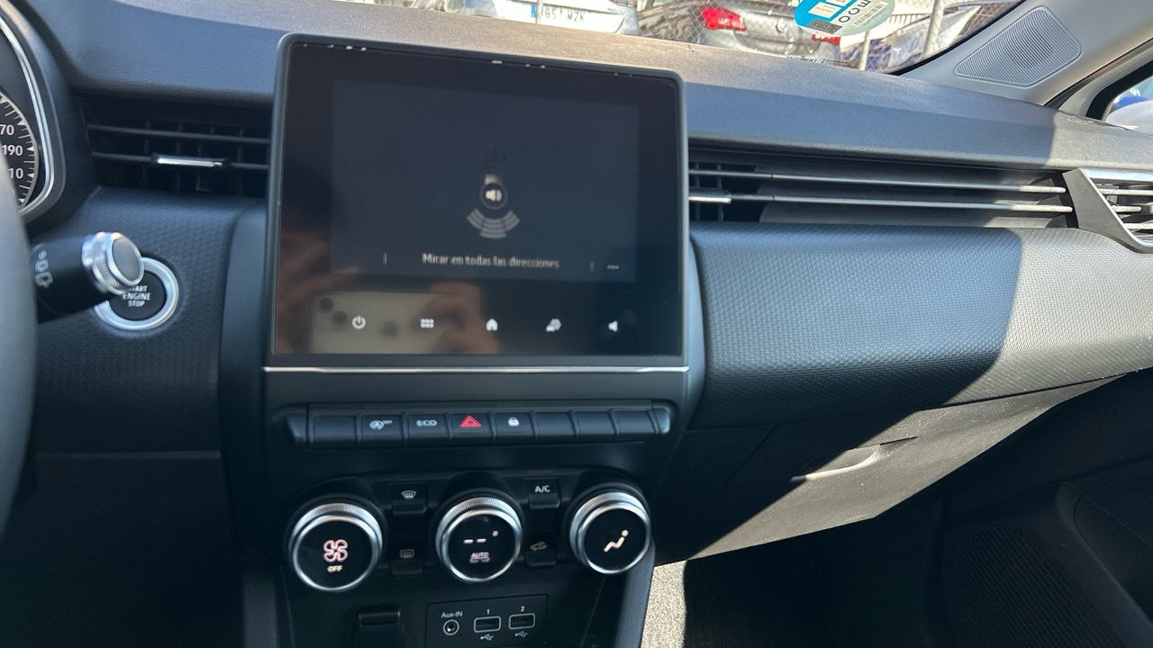 Renault Clio 1.0 TCE 74KW LPG INTENS 100 5P