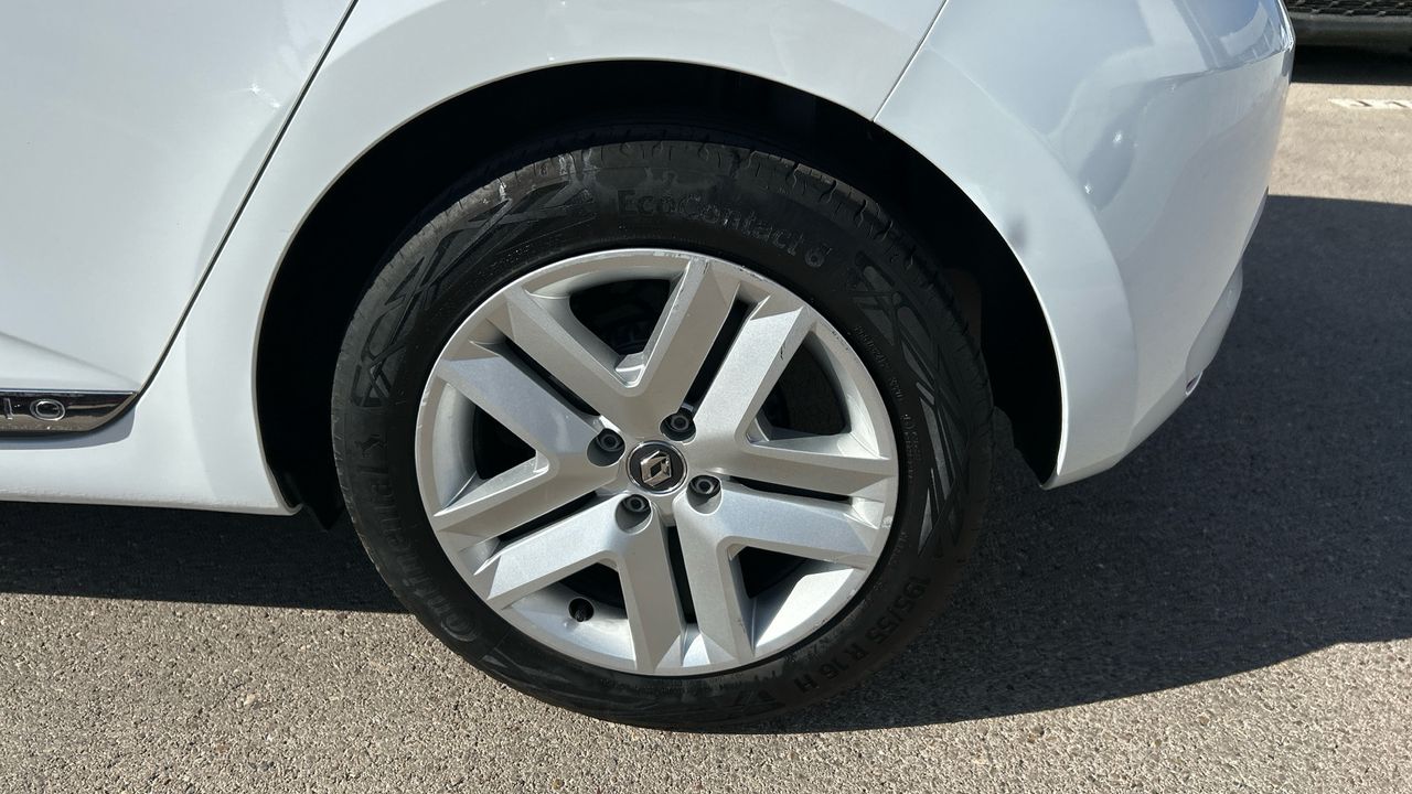 Renault Clio 1.0 TCE 74KW LPG INTENS 100 5P