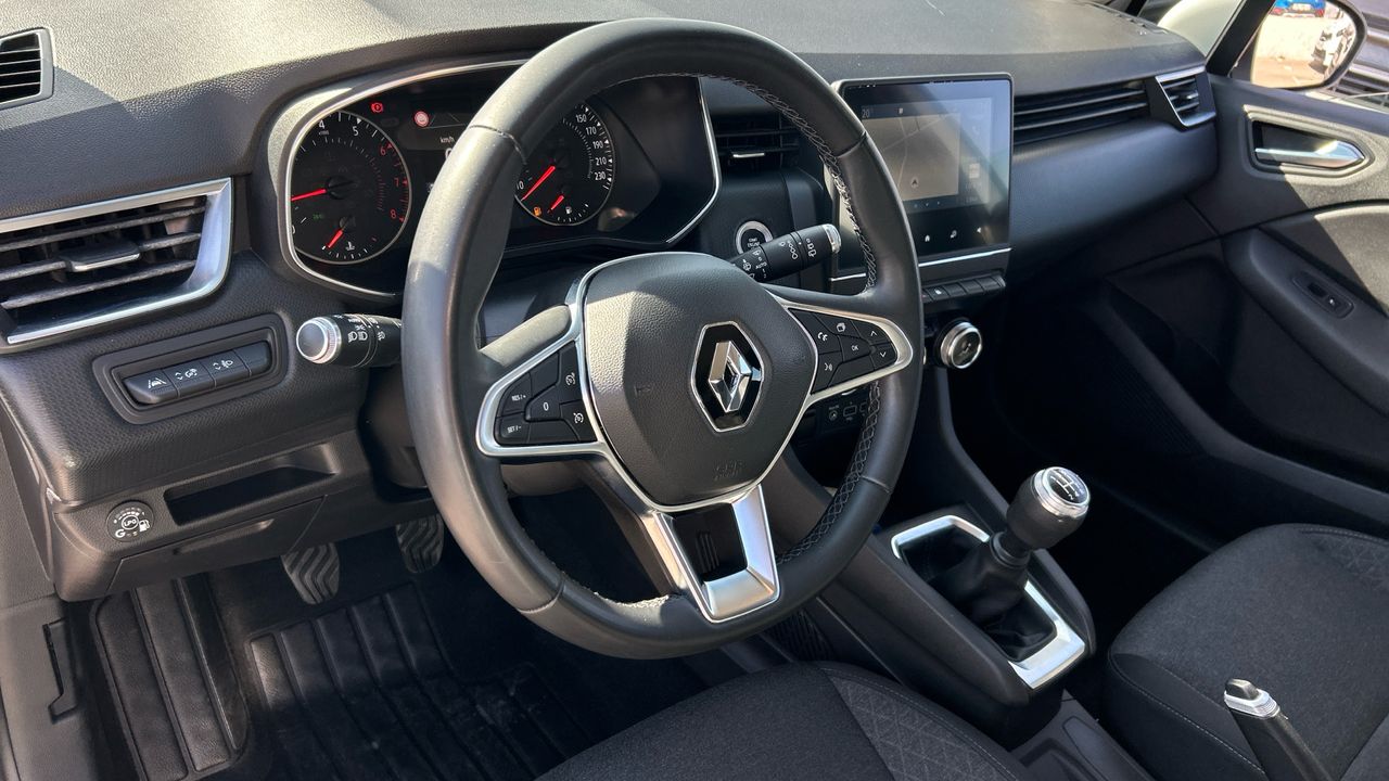 Renault Clio 1.0 TCE 74KW LPG INTENS 100 5P