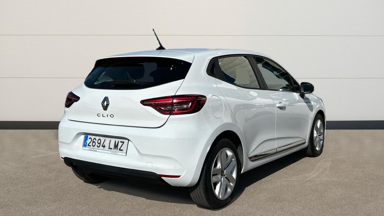 Renault Clio 1.0 TCE 74KW LPG INTENS 100 5P
