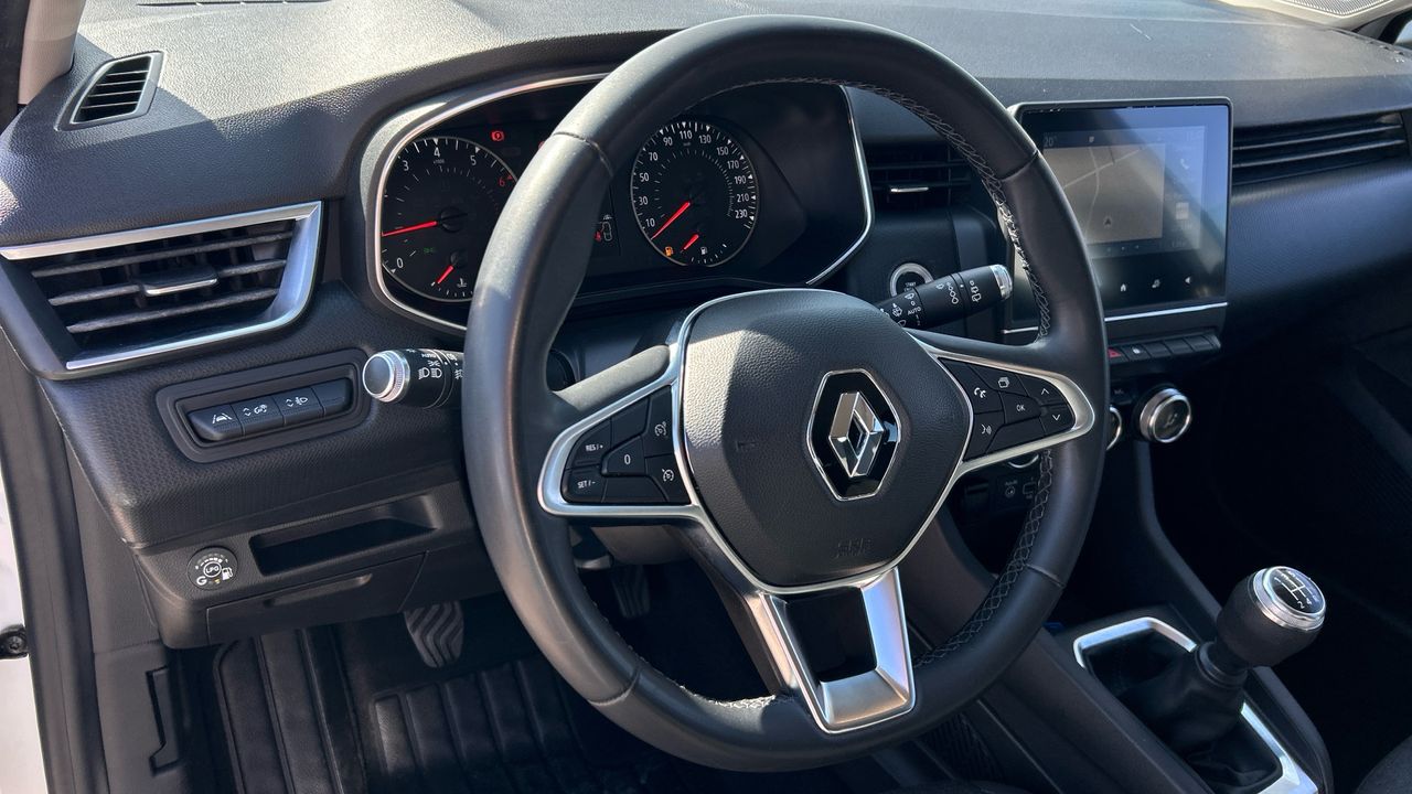 Renault Clio 1.0 TCE 74KW LPG INTENS 100 5P