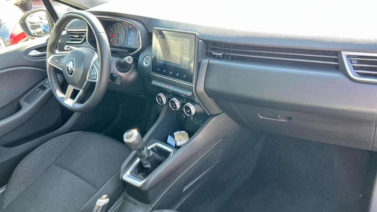 Renault Clio 1.0 TCE 74KW LPG INTENS 100 5P