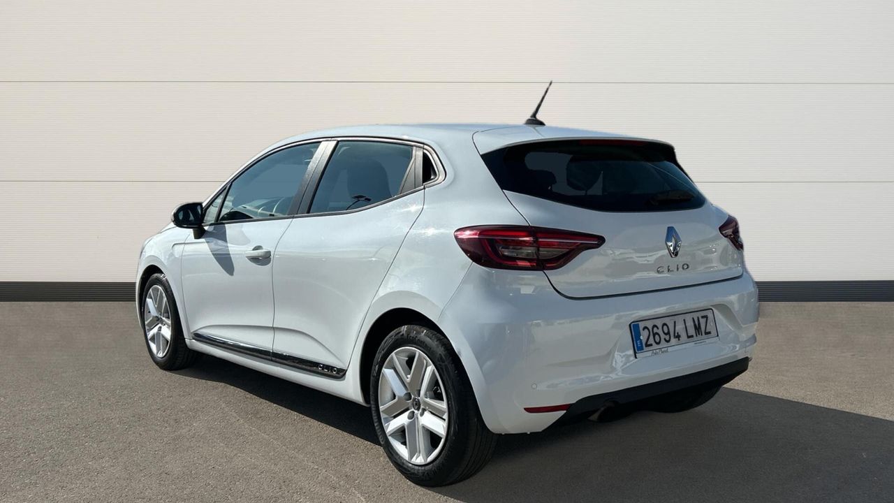 Renault Clio 1.0 TCE 74KW LPG INTENS 100 5P