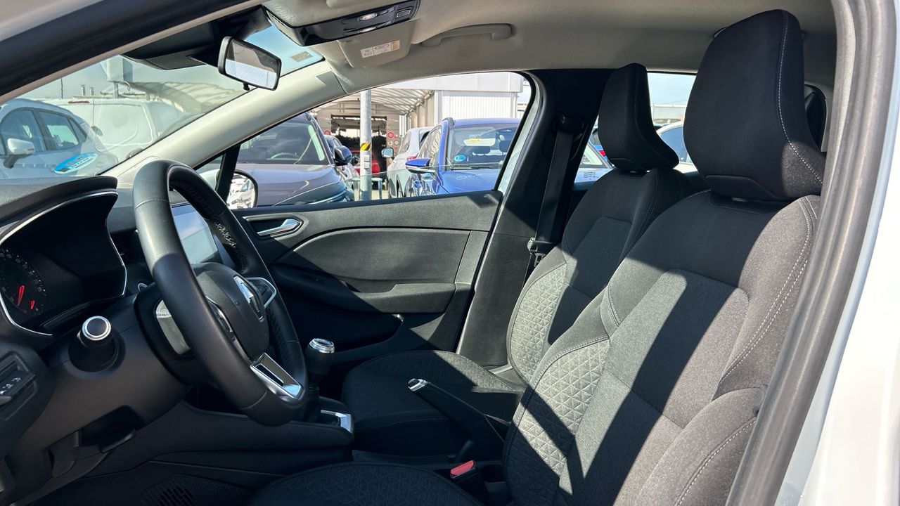 Renault Clio 1.0 TCE 74KW LPG INTENS 100 5P