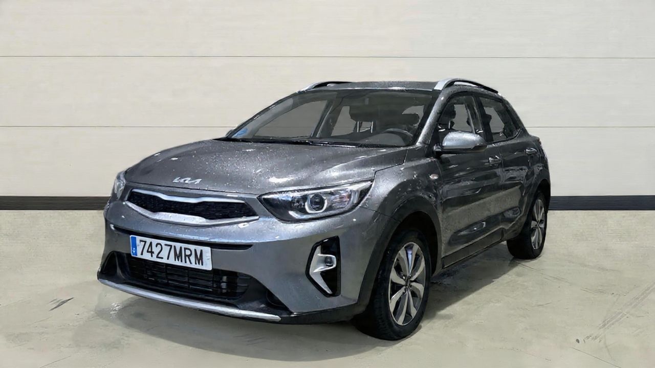Kia Stonic 1.0 T-GDI MHEV IMT 74KW CONCEPT 100 5P