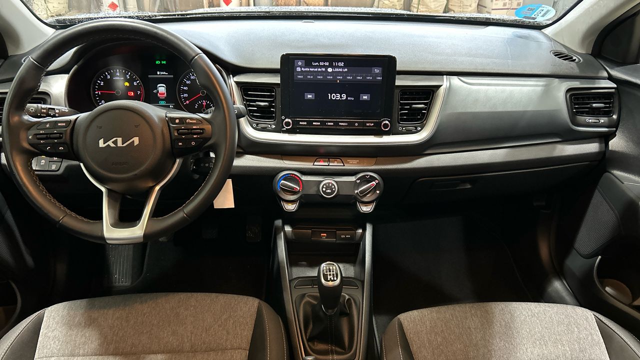 Kia Stonic 1.0 T-GDI MHEV IMT 74KW CONCEPT 100 5P