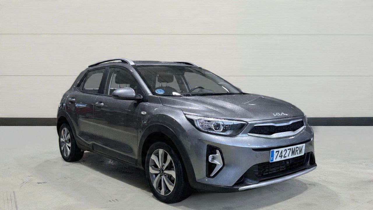Kia Stonic 1.0 T-GDI MHEV IMT 74KW CONCEPT 100 5P