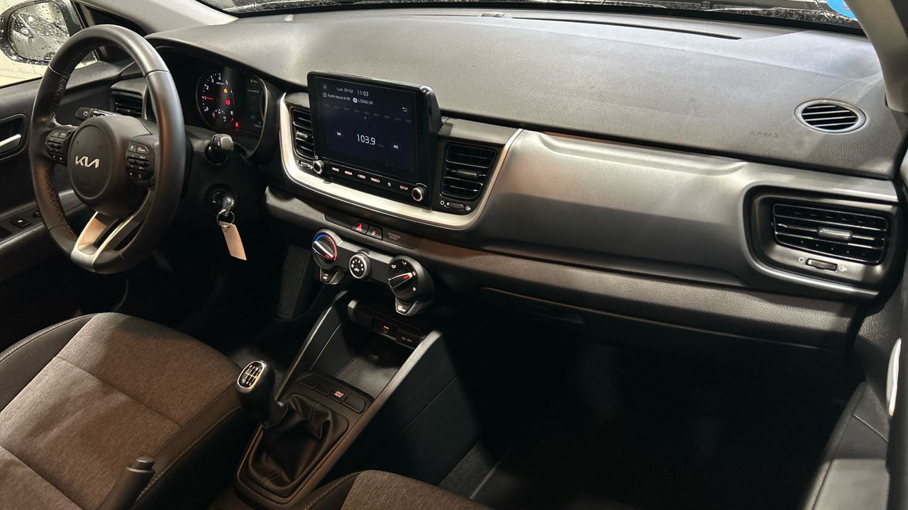 Kia Stonic 1.0 T-GDI MHEV IMT 74KW CONCEPT 100 5P