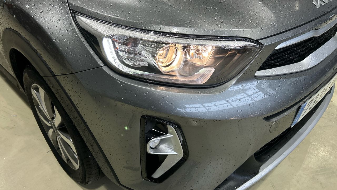 Kia Stonic 1.0 T-GDI MHEV IMT 74KW CONCEPT 100 5P