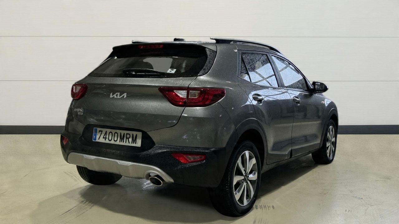 Kia Stonic 1.0 T-GDI MHEV IMT 74KW CONCEPT 100 5P