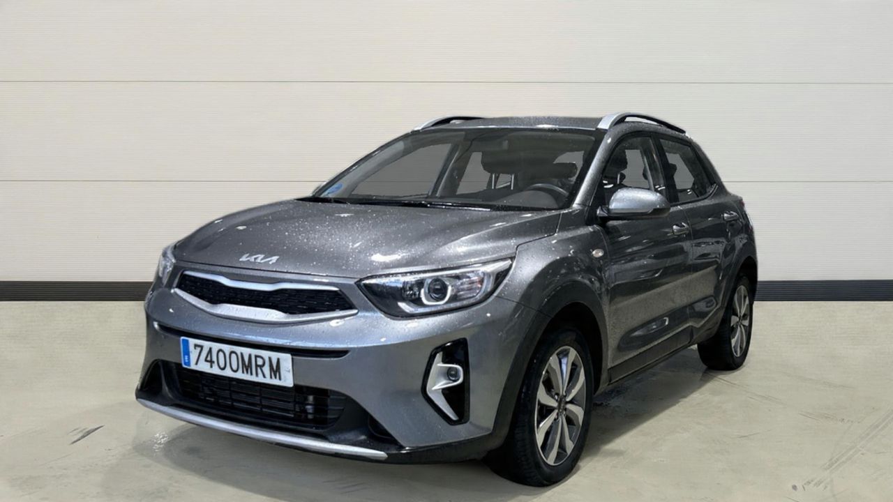 Kia Stonic 1.0 T-GDI MHEV IMT 74KW CONCEPT 100 5P